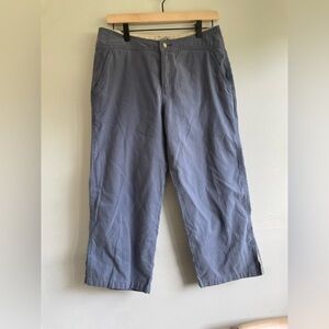 The North Face Gray A5 Series Pants